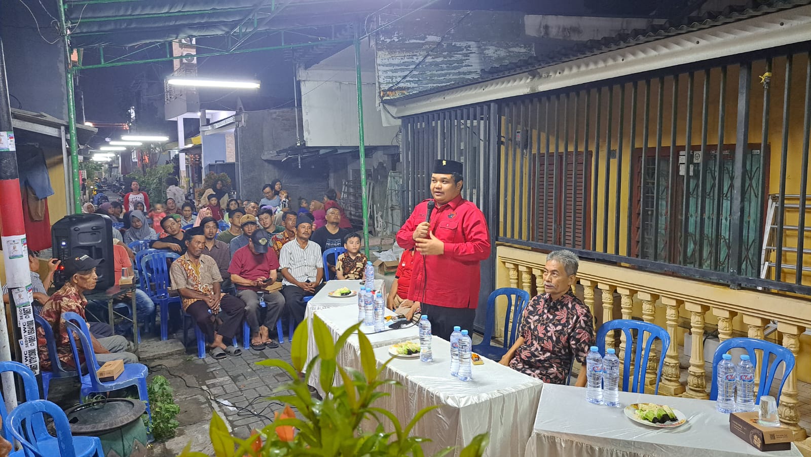 Banteng Surabaya: Ganjar - Mahfud Menang, KTP “Sakti” Untuk Segala Layanan Publik