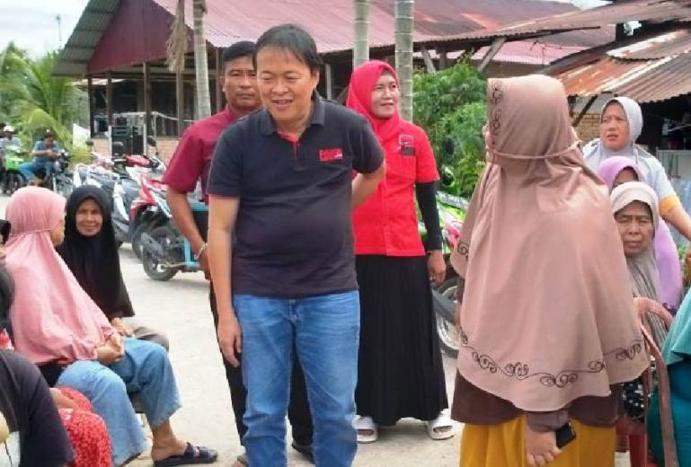 Banteng Kota Padang Yakini Ganjar-Mahfud Akan Kuasai Debat Perdana