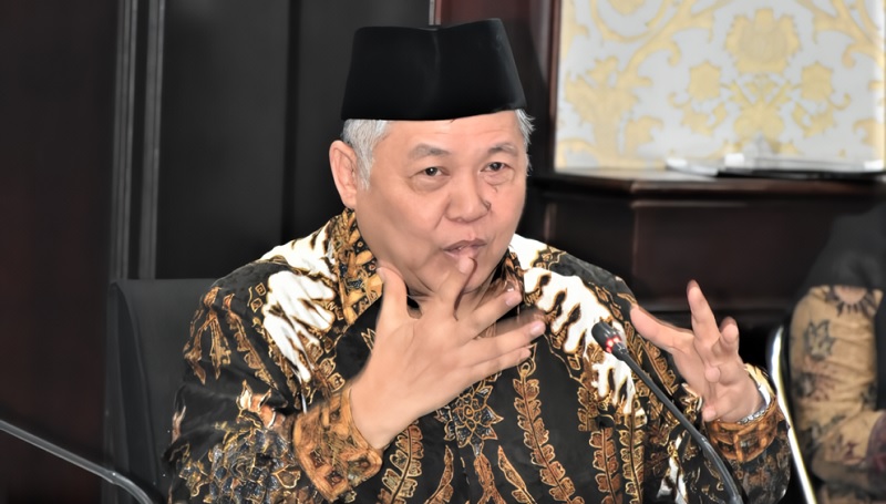Hendrawan: Survei Poltracking Indonesia Tak Sejalan dengan Survei Internal PDI Perjuangan
