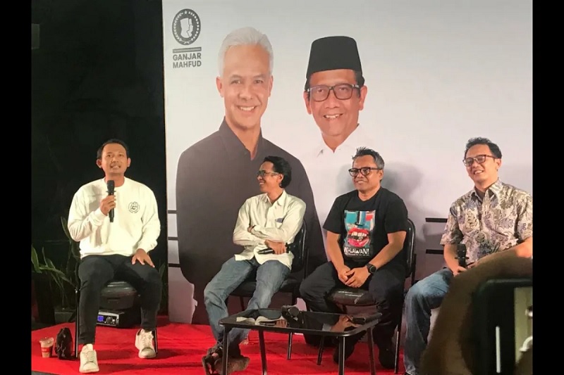 Mahfud MD Nasihati Putranya Tak Halalkan Segala Cara untuk Jabatan