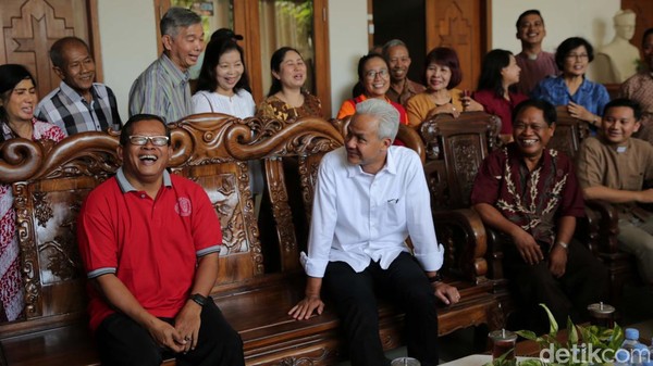 Ganjar Pranowo Minta Toleransi Beragama Diajarkan Sejak Dini