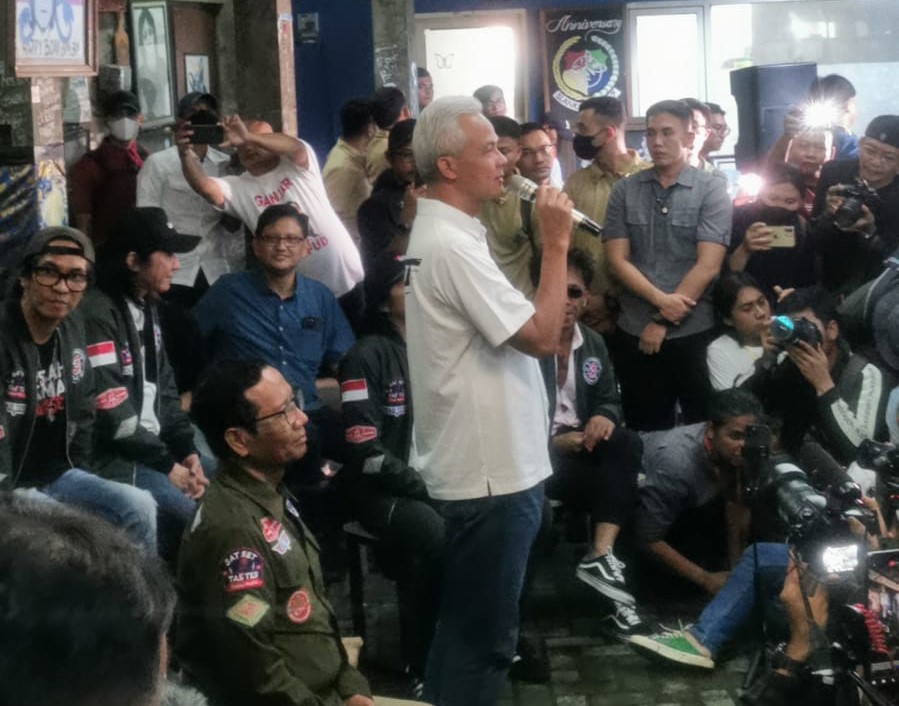 Diserang Soal Kasus Wadas Tpn Ganjar Mahfud Ini Proyek Pemerintah