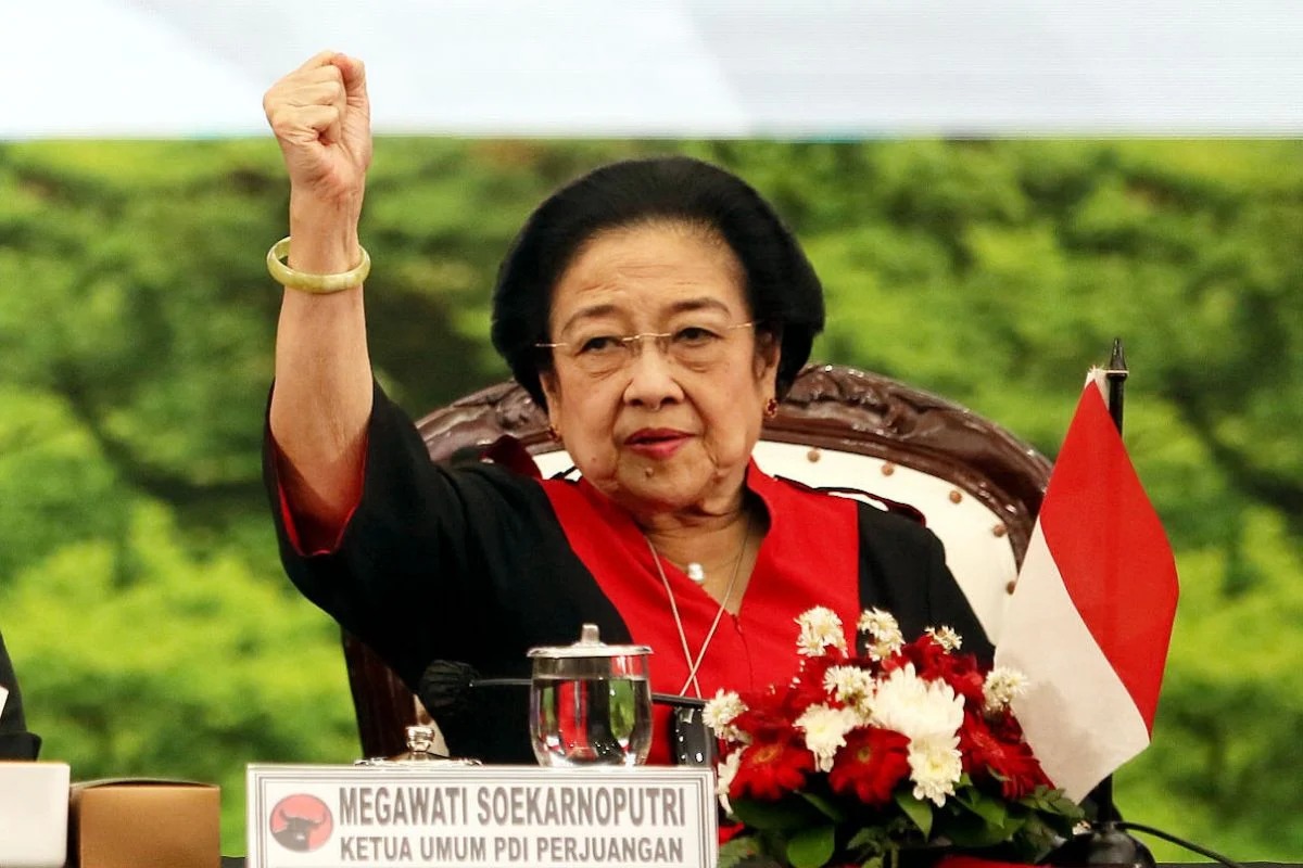 Selamat Ulang Tahun Ibu Megawati Soekarnoputri, Kokoh Dalam Prinsip, Jaga Demokrasi