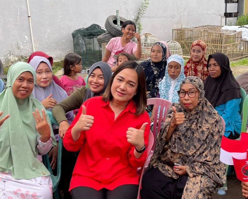 HUT ke 77 Megawati Soekarnoputri, Erika Tansil: Seorang Ibu Pejuang yang Tangguh