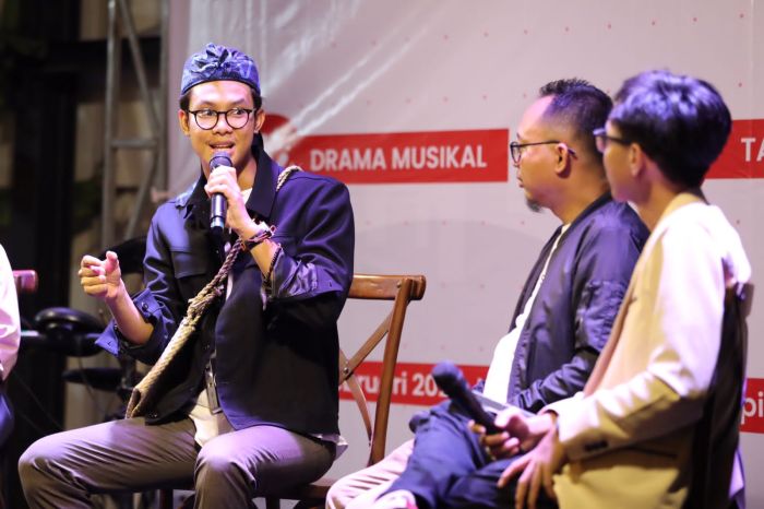 Alam Ganjar Beri Solusi Akan Tingginya Angka Pengangguran di Provinsi Banten