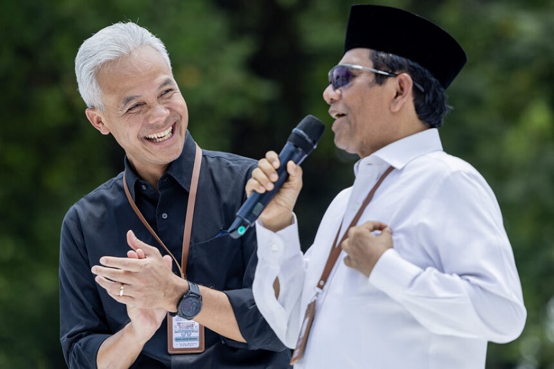 Mahfud MD Mundur dari Kabinet, Pengamat: Bentuk Kritik Etika bagi Presiden