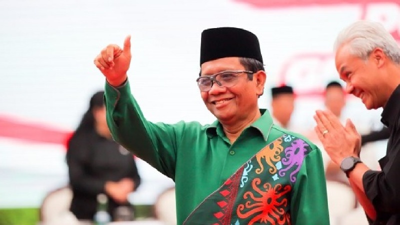 Mahfud MD Mundur dari Menko Polhukam, Pengamat: Harus Ditiru Capres-Cawapres Lain