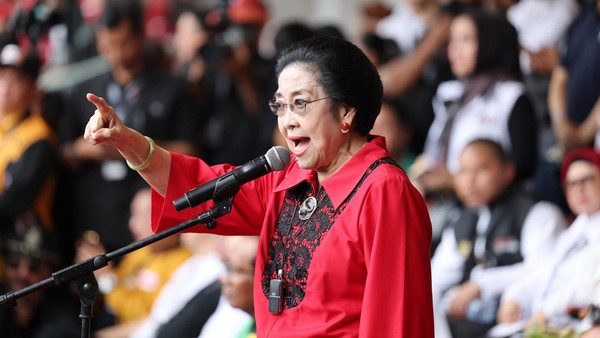 Megawati Beberkan Sejumlah Alasan Mengapa Masyarakat Harus Pilih Ganjar-Mahfud