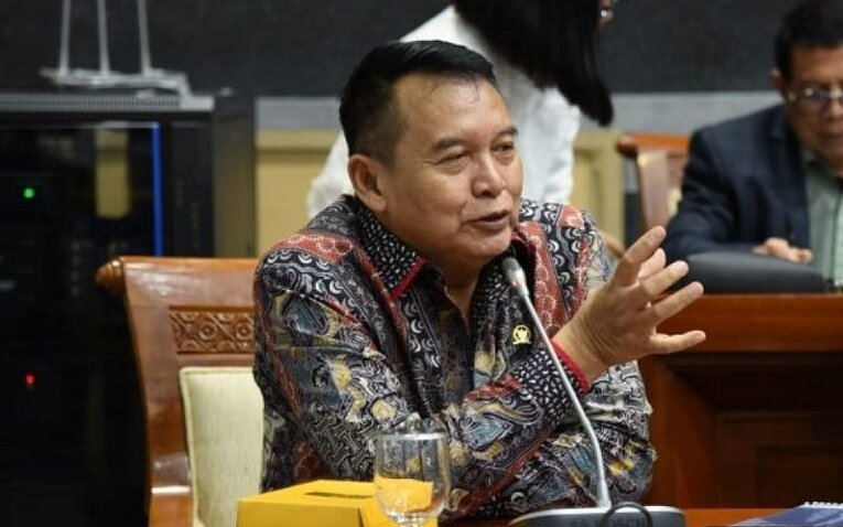 Dugaan Korupsi Pengadaan Pesawat Bekas, TB Hasanuddin: Aparat Hukum Indonesia Harus Dalami Keterlibatan Prabowo