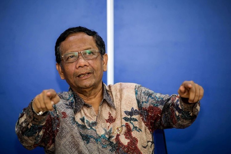 Mahfud MD: Demokrasi dan Nomokrasi Indonesia Sangat Lemah karena Dikangkangi oleh Kekuasaan