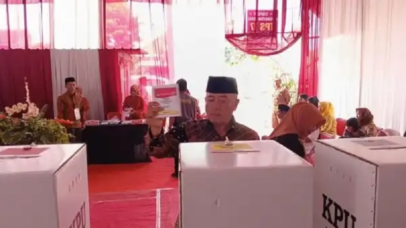 Sinyal Sanusi Kembali Maju Pilkada 2024 Menguat, PDI Perjuangan Kembali ...