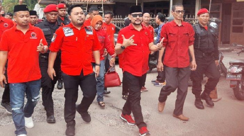 20 Tahun Jadi Anggota DPRD, Bambang Janoko Putuskan Maju Bakal Calon Wali Kota Serang 2024