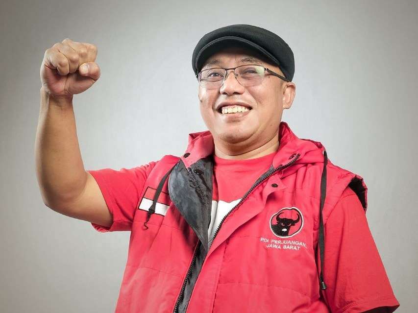 Banteng Jabar Geram Ribuan Suara Untuk PDI Perjuangan di Kabupaten Sukabumi Hilang