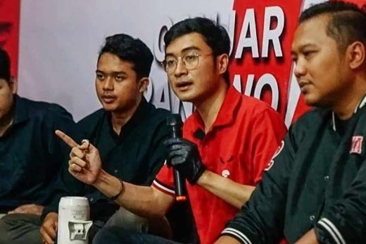 Seno Pastikan PDI Perjuangan Masih Fokus Kumpulkan Bukti-bukti Kecurangan Dalam Pemilu