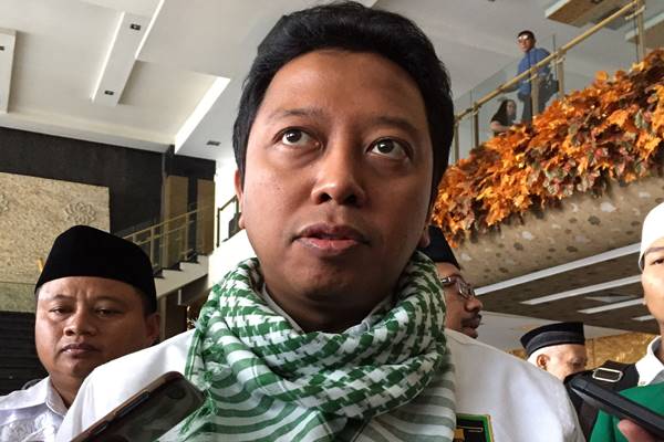 Romy Minta Hentikan Penggelembungan Suara Untuk PSI