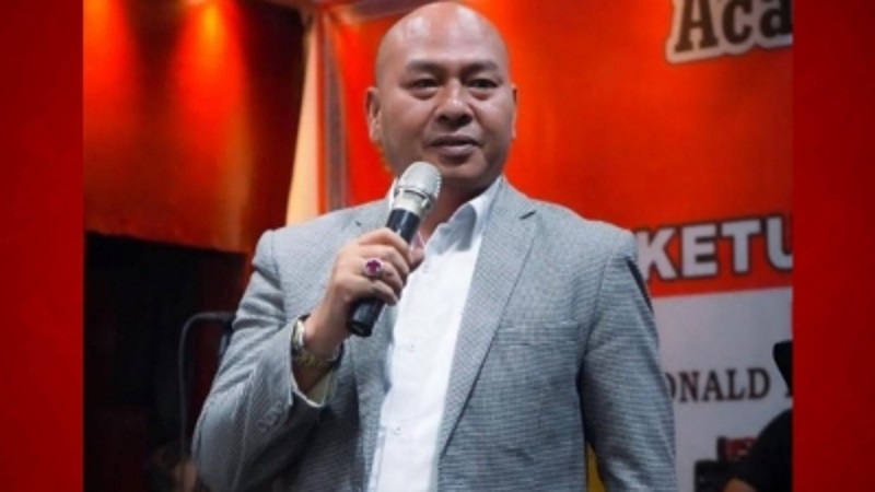 Bupati Taput Nikson Nababan Siap Maju di Pilgubsu 2024
