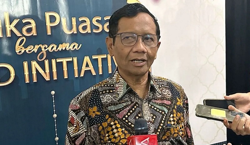 Mahfud Nilai Wajar MK Tolak Permohonan, Tapi Tetap Panggil 4 Menteri