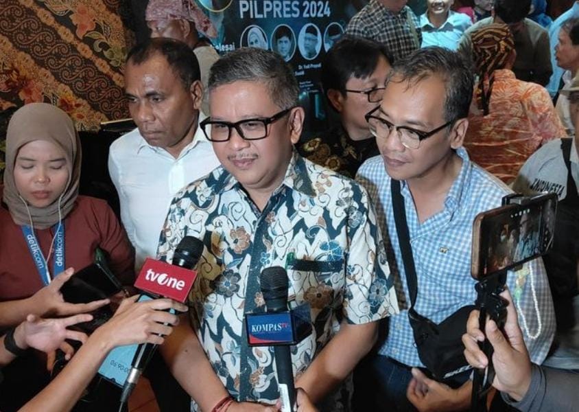 Pdi Perjuangan Dukung Ppp Gugat Hasil Pileg Ke Mk