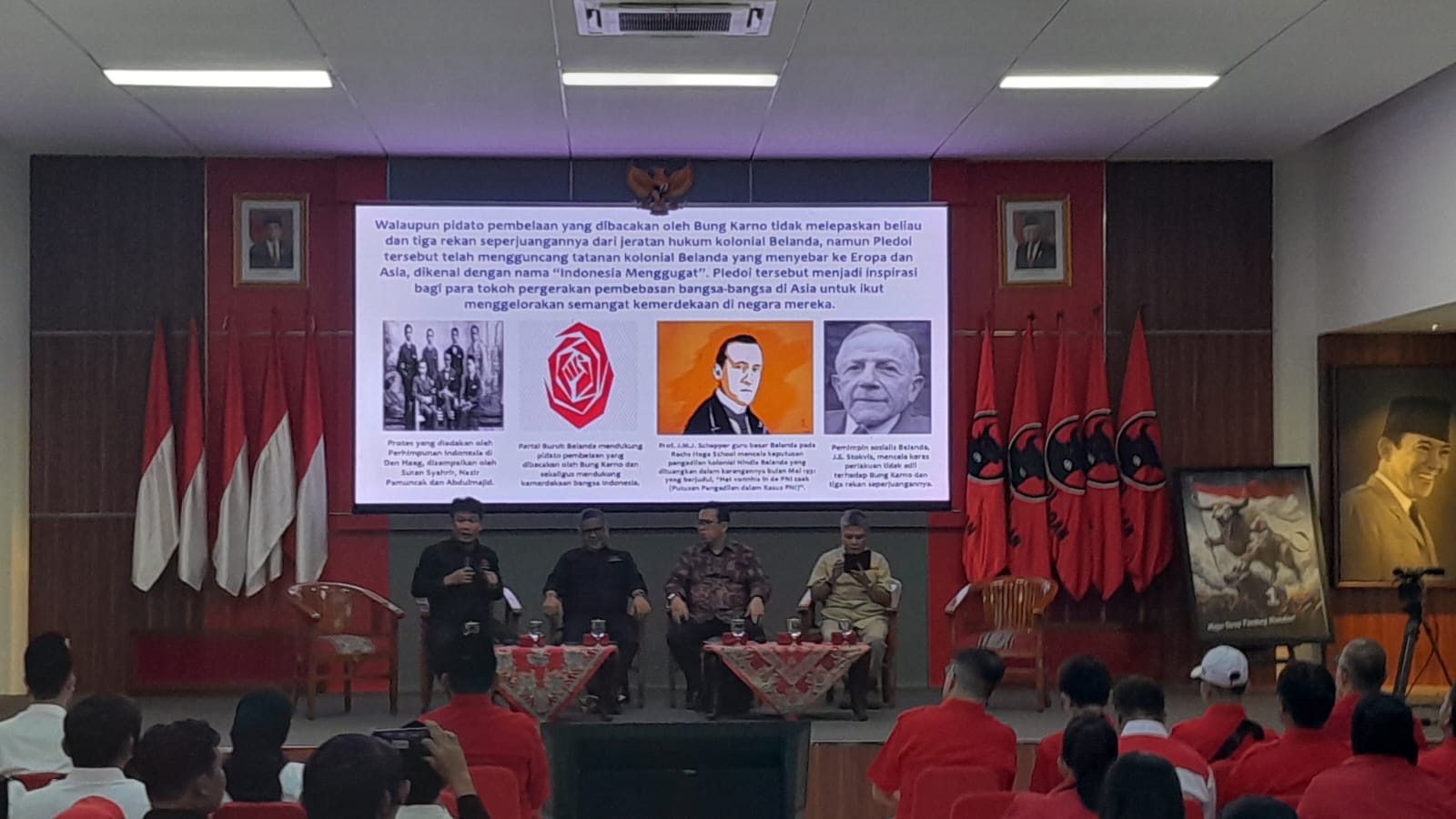 Soeharto Disebut Ingin Memisahkan Bung Karno dari Hati Rakyat Indonesia