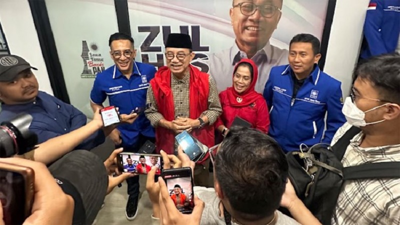 Pilkada 2024, PDI Perjuangan Jatim Tidak Akan Pernah Merayu Khofifah