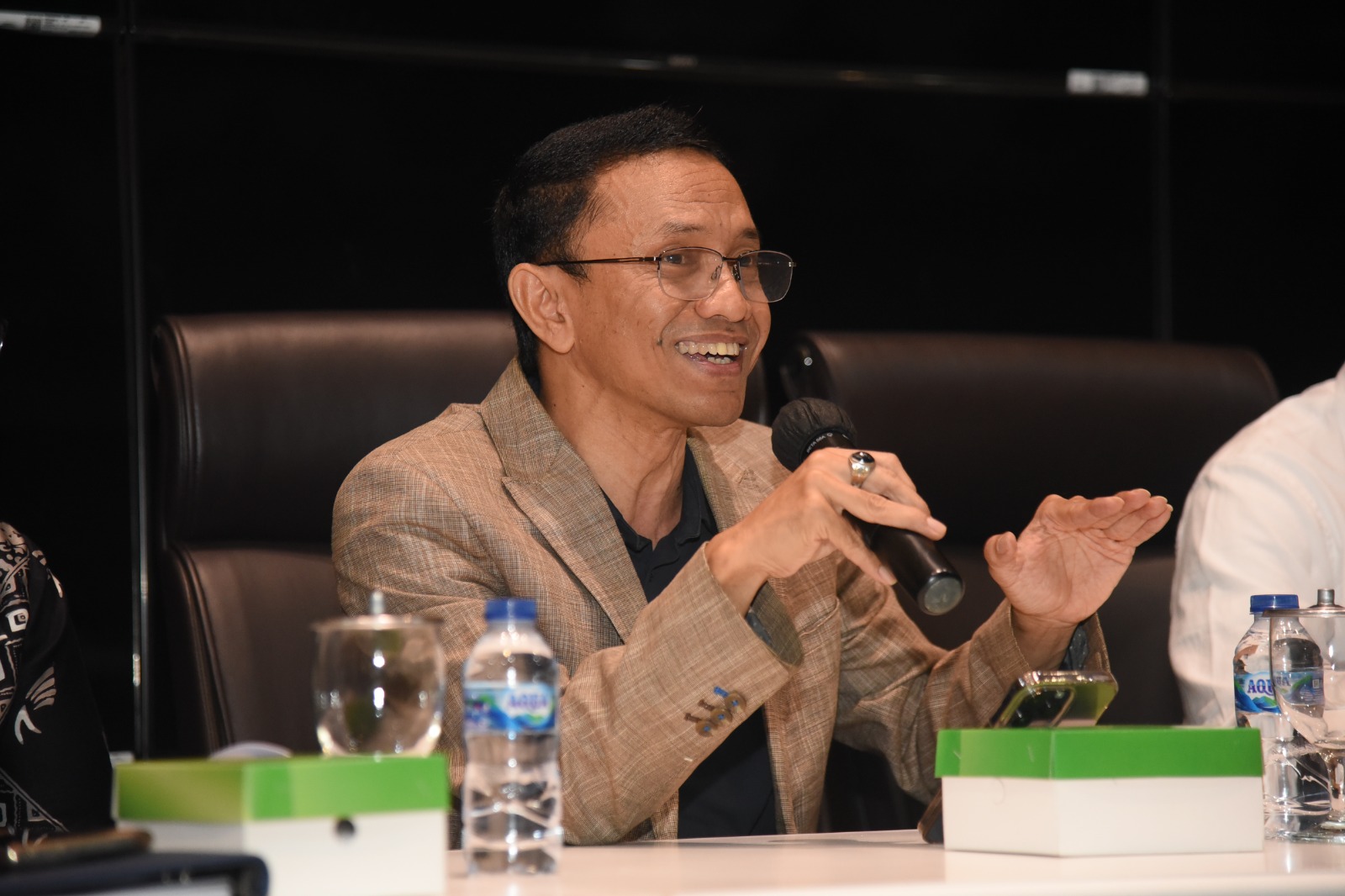 Rahmad Handoyo Minta Temuan BPK di Tapera Dapat Didalami