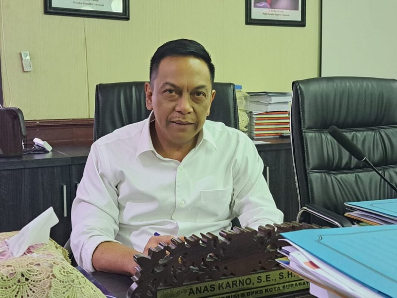 30 Ribu UMKM Belum Tersertifikasi Halal, Pemkot Surabaya Diminta Lakukan Percepatan