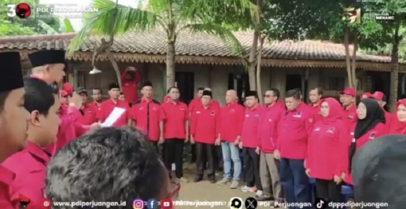 Sikap Tegas PDI Perjuangan Pasuruan Tanggapi Intimidasi dan Kriminalisasi Hukum