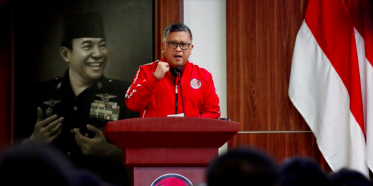 Berkontemplasi, Cara Hasto Rayakan Ultah ke-58