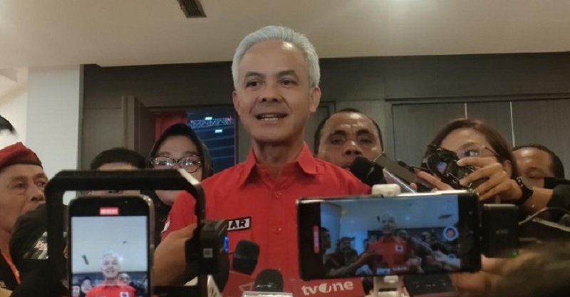 Efek Ganjar di Pilkada 2024 Usai Jadi Elit PDI Perjuangan