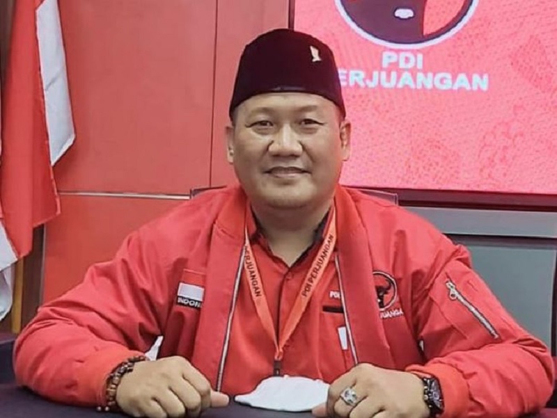 PDI Perjuangan Tak Gentar Lawan 'Super Koalisi' yang Usung Bobby Nasution di Pilgubsu 2024