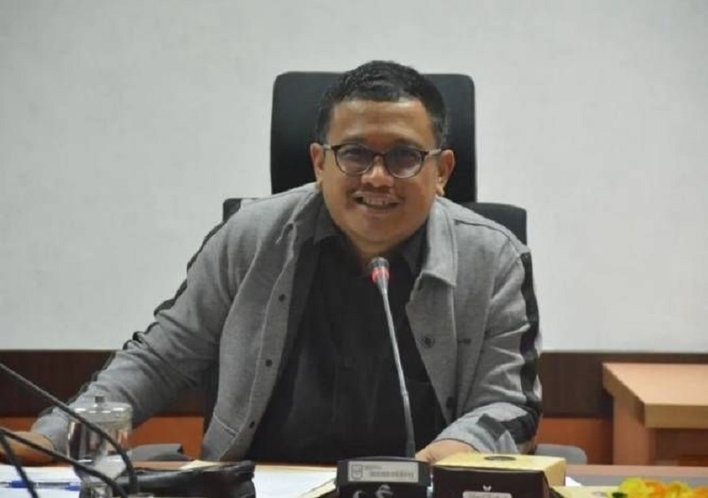 Ma'mun Solikhin: Tindak Tegas Judi Online, ASN dan Anggota DPRD Riau Jangan Terlibat 