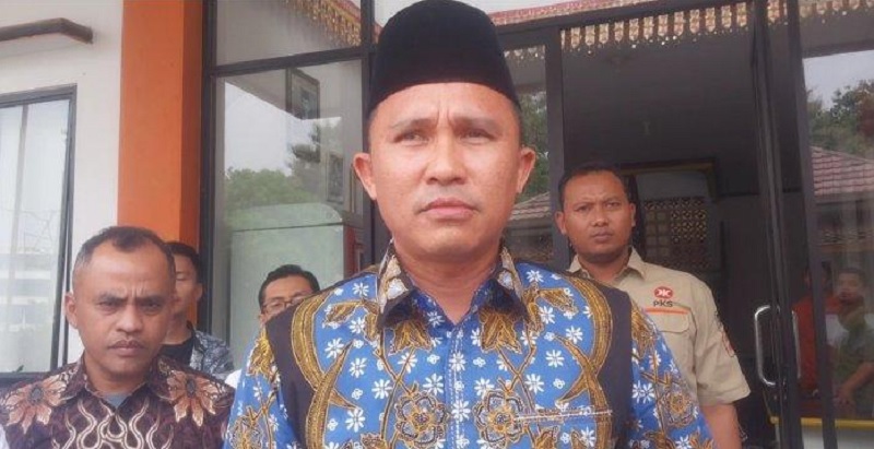 Antisipasi Maling Kopi di Lampung Barat, Parosil Mabsus Imbau Masyarakat Waspada