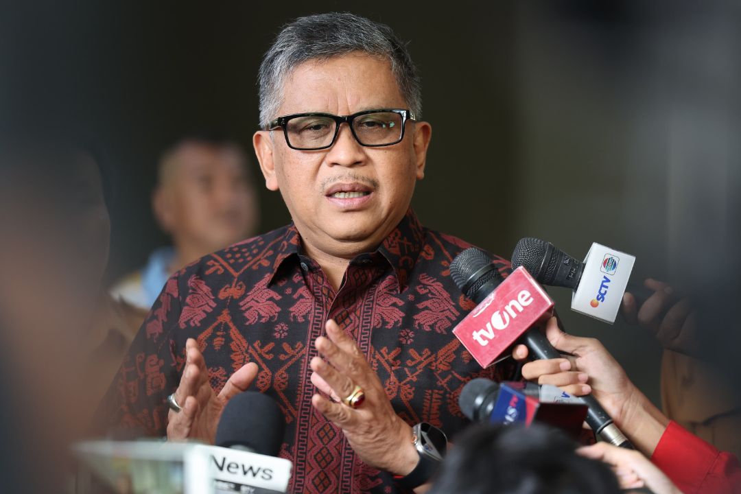 Tunggu Finalisasi Nama Cagub-Cawagub, PDI Perjuangan Akan Adakan Pelatihan Tim Kampanye Gelombang ke-4