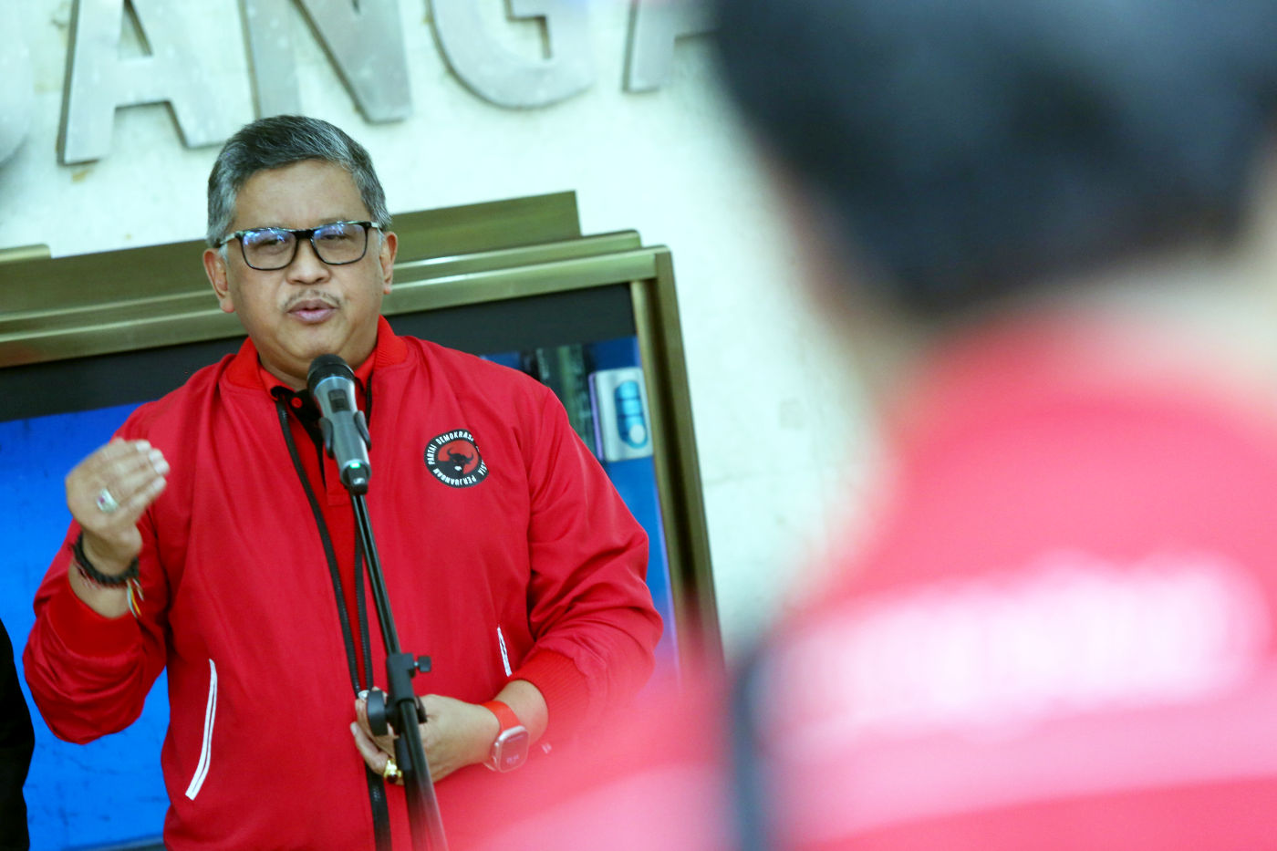 PDI Perjuangan: Kebijakan Presiden Dipertanggungjawabkan di Hadapan Rakyat, Baru Meminta Maaf