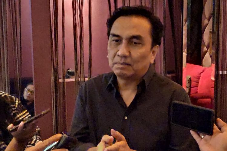 Effendi Ungkap Semua Parpol Sudah Condong ke RK Pada Pilkada Jakarta. 