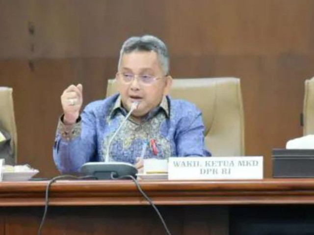 Trimedya Kecewa Benny Rhamdani Ubah Pernyataan Tentang Bandar Judi Online
