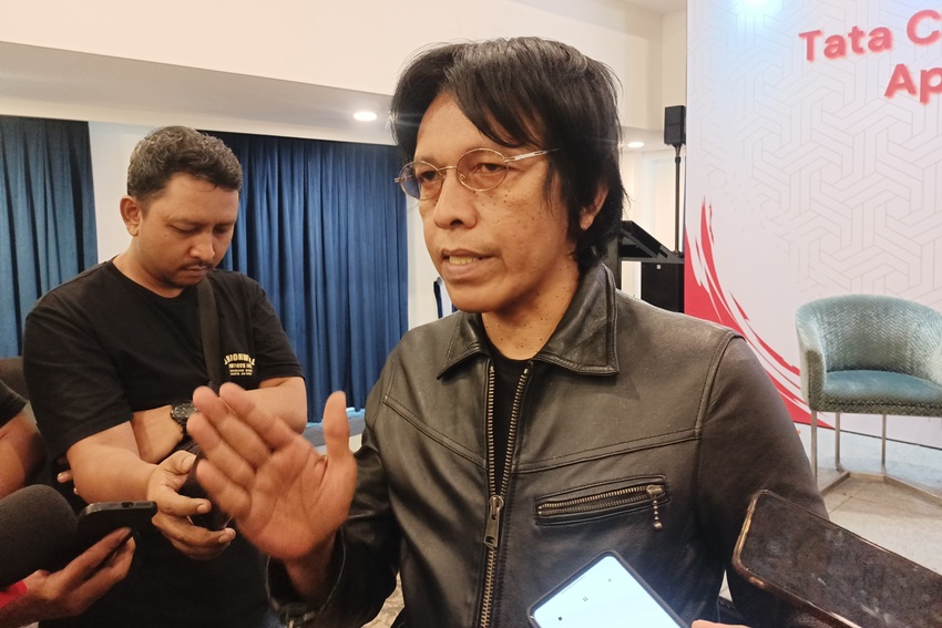 Adian Tegaskan Aksi Kekerasan Terhadap Jurnalis Tidak Bisa Dibenarkan! 