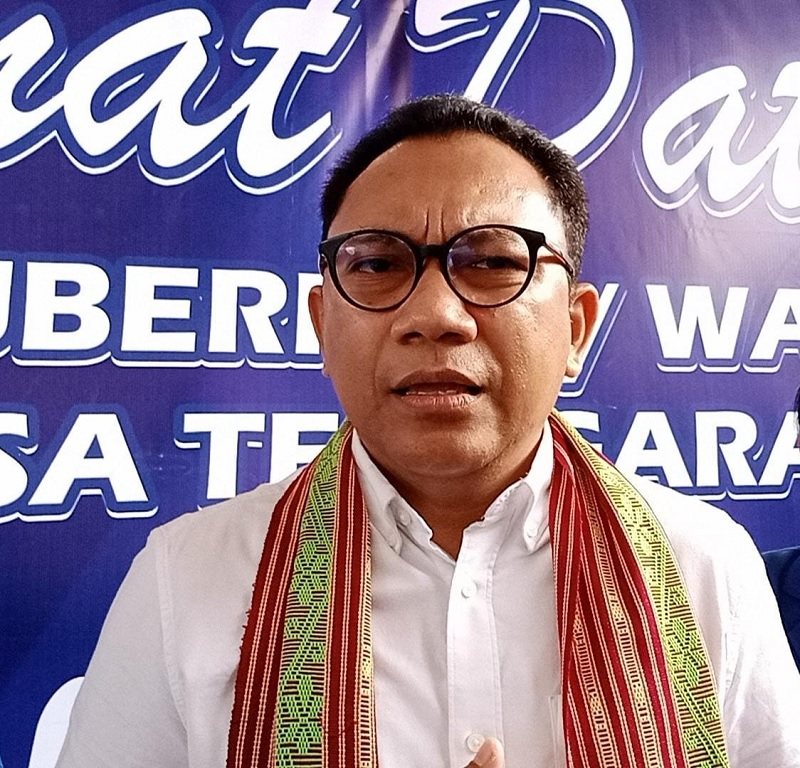 Ansy Lema Ajak Tim dan Relawan Tonjolkan Kampanye Santun di Pilgub NTT
