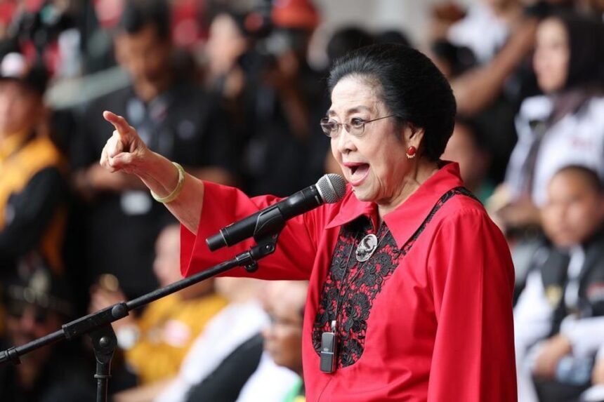 Megawati Telah Terima Undangan HUT ke-79 Kemerdekaan RI di IKN