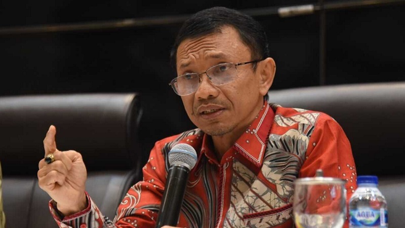 Rahmad Dorong Pemerintah Segera Terbitkan Aturan Teknis Terkait Makanan Sehat