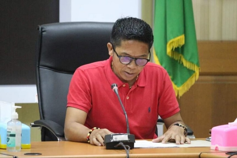 Rudi Hartono Dorong Pemkab Seruyan Entaskan Kemiskinan