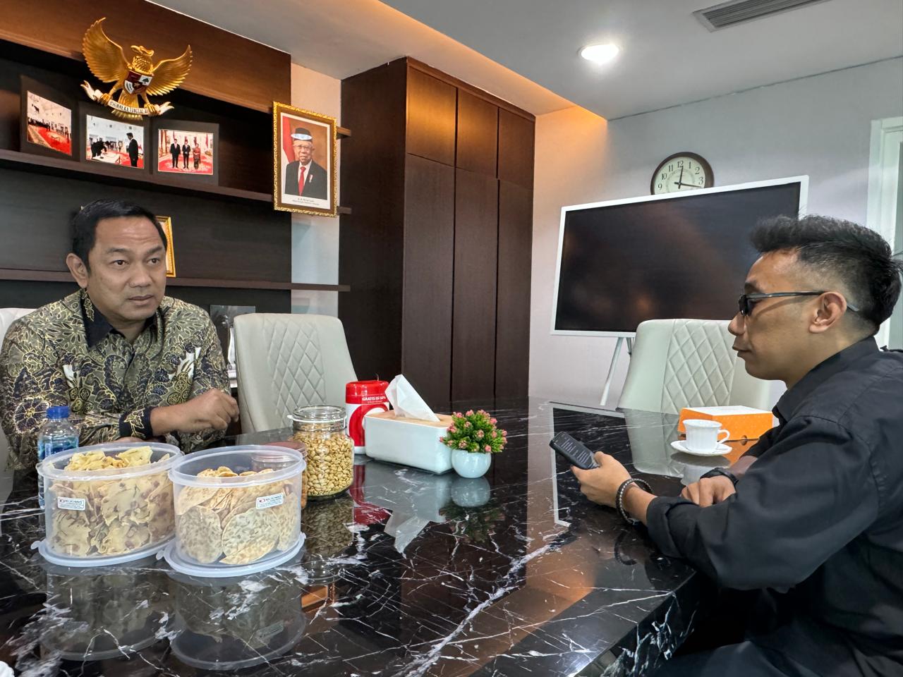 Capaian LKPP di Bawah Kepemimpinan Hendrar Prihadi, Transformasi Katalog dan Penguatan Produk Dalam Negeri