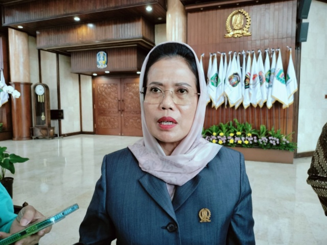 Untari Tekankan Pentingnya Kearifan Lokal Dalam Setiap Kebijakan & Peraturan yang Dikeluarkan DPRD