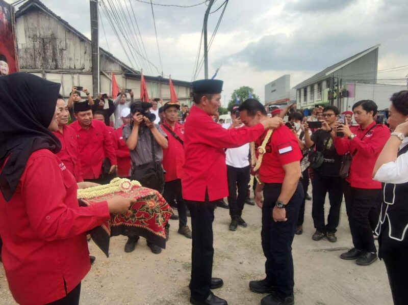 Banteng Blora Siap All Out Memenangkan Andika-Hendi