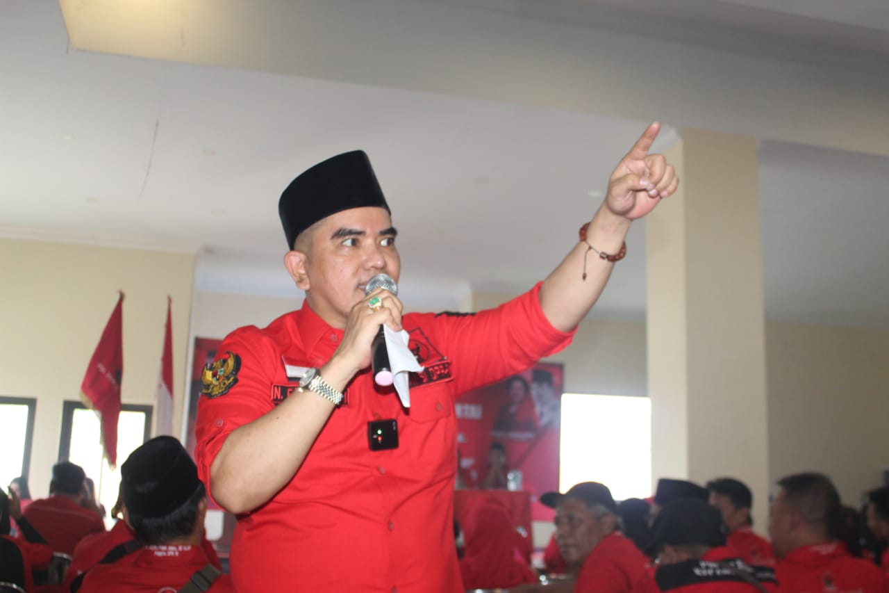 Gus Falah Apresiasi Pimpinan MPR Yang Bantah Fitnah Orba Pada Sukarno