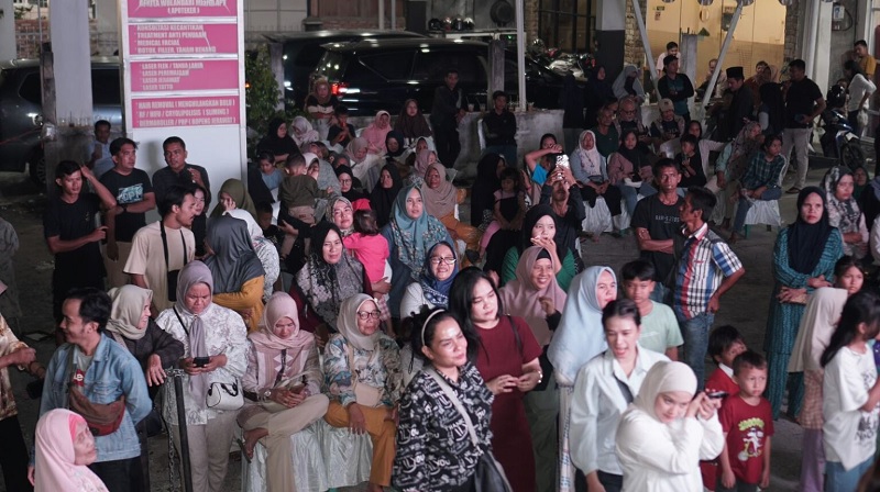 Banteng Bungo dan Relawan Kemudy Sampaikan Program Visi Misi Dedy-Dayat Melalui 'Road Show'
