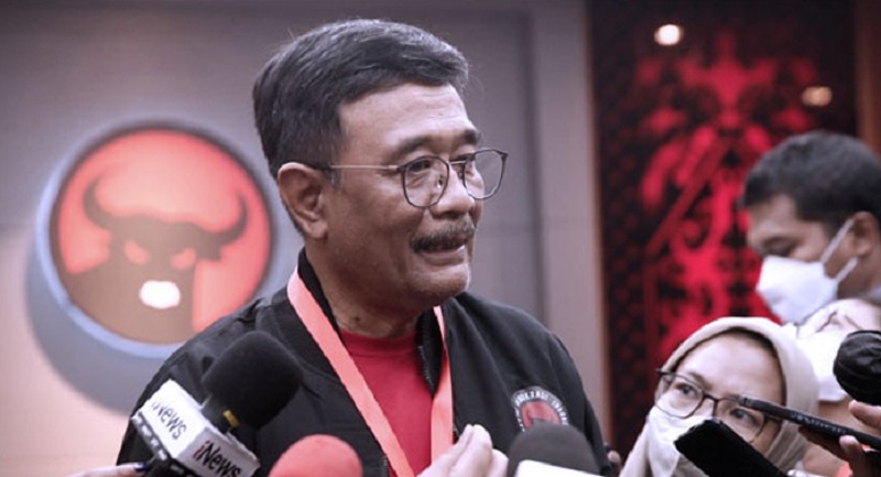 Djarot Saiful Hidayat: Badan Kehormatan MPR Bersifat Ad Hoc