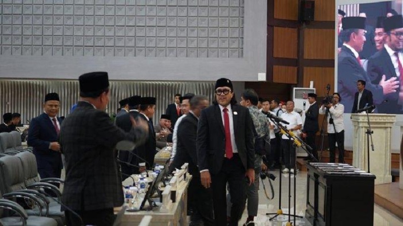 Jadi Wakil Ketua DPRD Jabar, Ono Surono Fokus Dorong Pembentukan 9 Daerah Otonom Baru