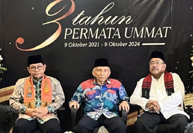 Rano Karno: Amien Rais Akan Ikut Turun Kampanye, Pilkada Jakarta Semakin Meriah