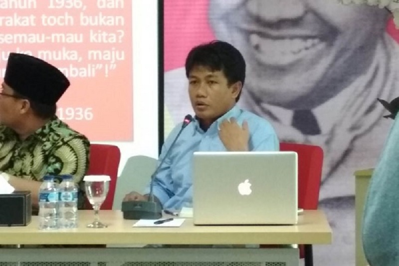 Bonnie Triyana Minta Polisi Tangkap Dalang Demo sebabkan Anggota Satpol PP Lebak Meninggal